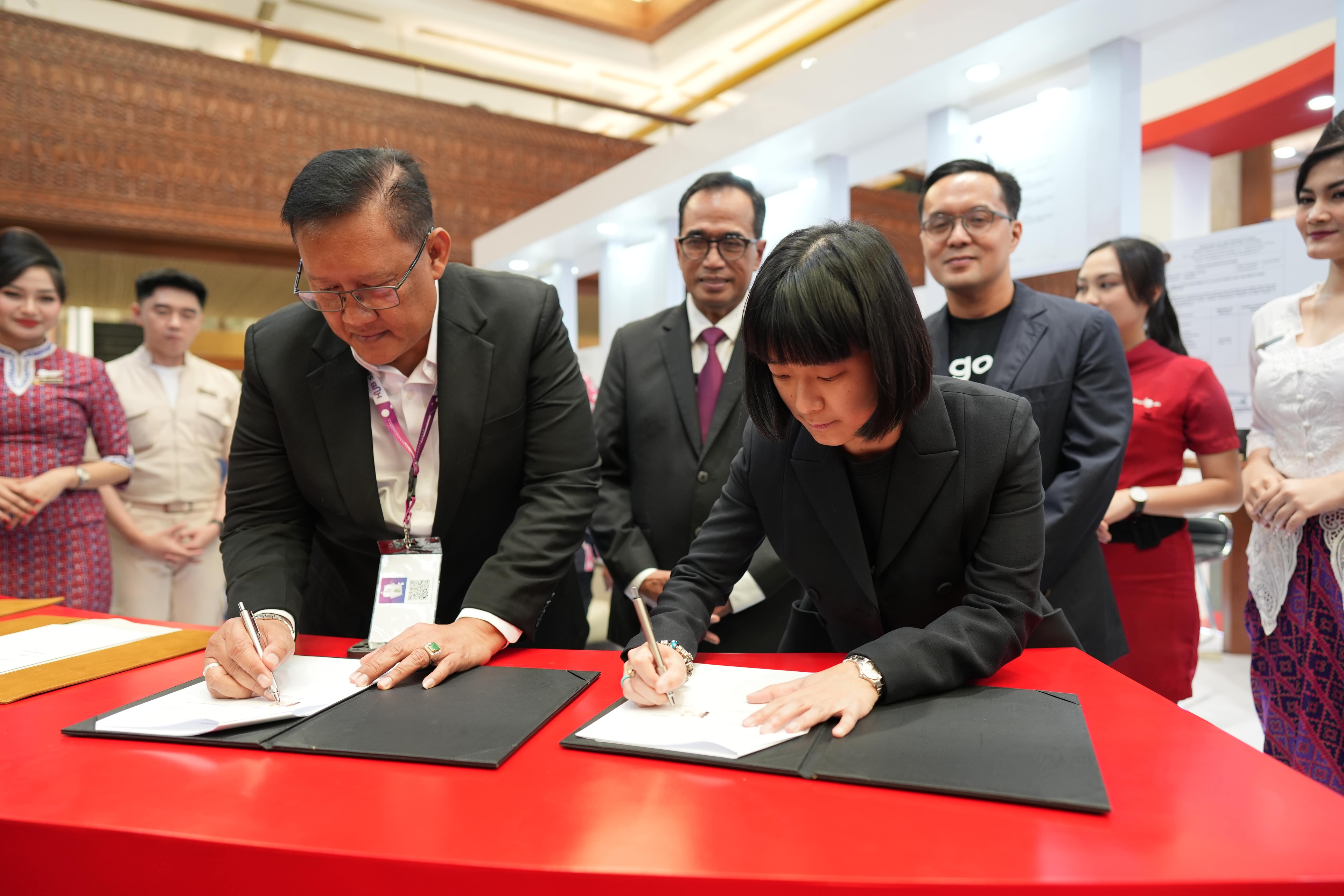 Gojek Gandeng Lion Group Hadirkan Mobilitas Hemat