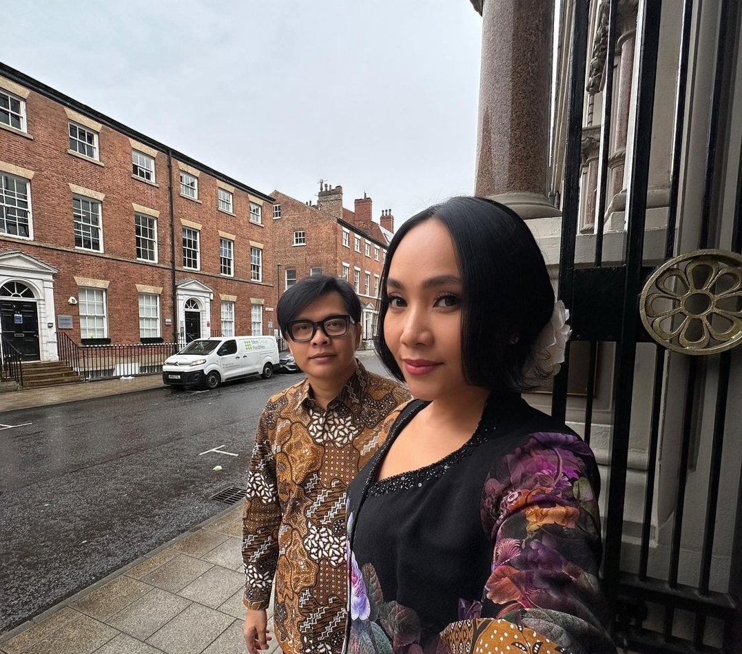 Dewi Gita Beberkan Fakta Pernah Diselingkuhi Armand Maulana