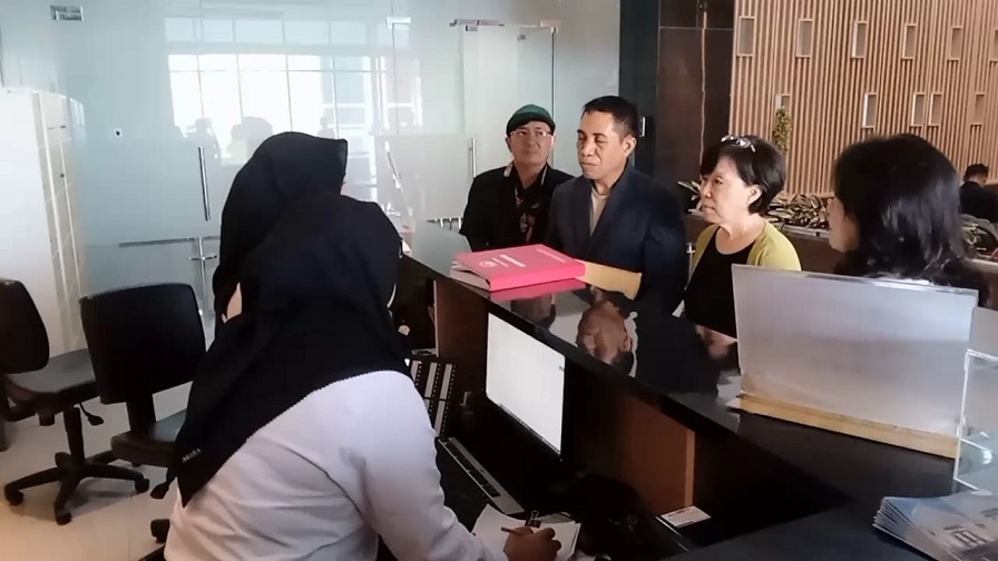 Sesuai Putusan PN Tangerang, Lim Sang Min Minta Dibebaskan