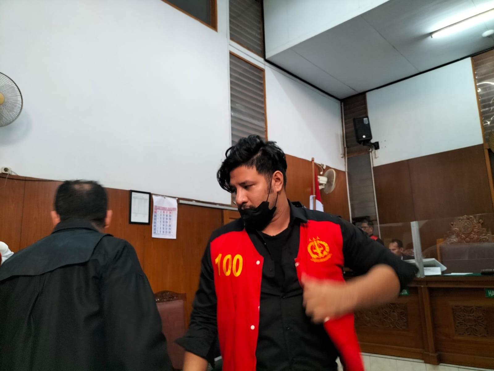 Tidak Ada Banding Dari JPU, Ammar Zoni Bebas Pekan Depan