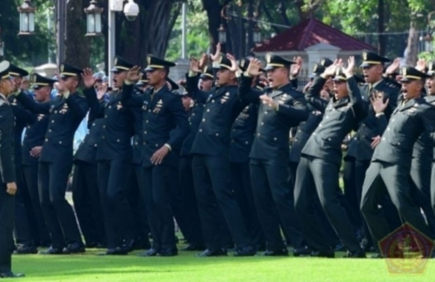 Informasi Jadwal Upacara HUT TNI Ke-78 Tahun 2023 Di Monas Jakarta