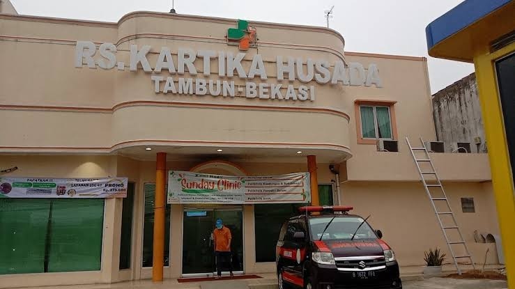 Kondisi Bocah Diduga Korban Malpraktik RS Kartika Husada Sebelum Dinyatakan Meninggal