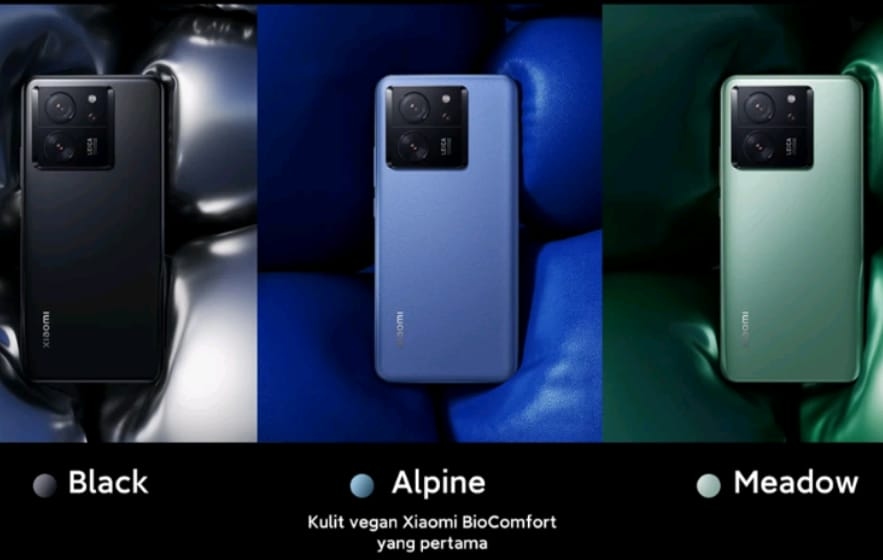 Review Desain Xiaomi 13T Segera Rilis Di Indonesia, Tampil Dengan Elegan