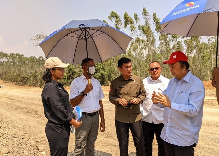 Konglomerat Dato Sri Tahir Investasi Rp500 M Bangun Rumah Sakit Di IKN