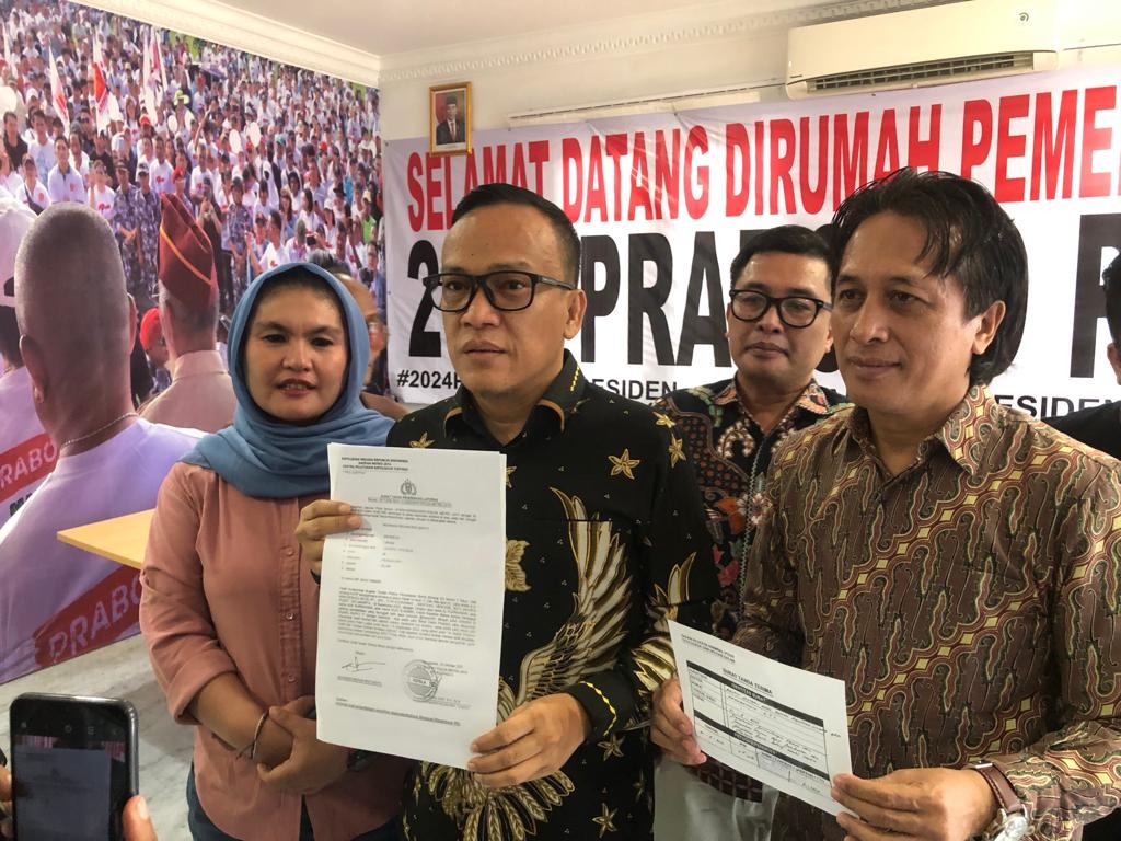 Relawan Prabowo Kawal Proses Hukum Kasus Hoaks, Sasar Tiga Pelaku