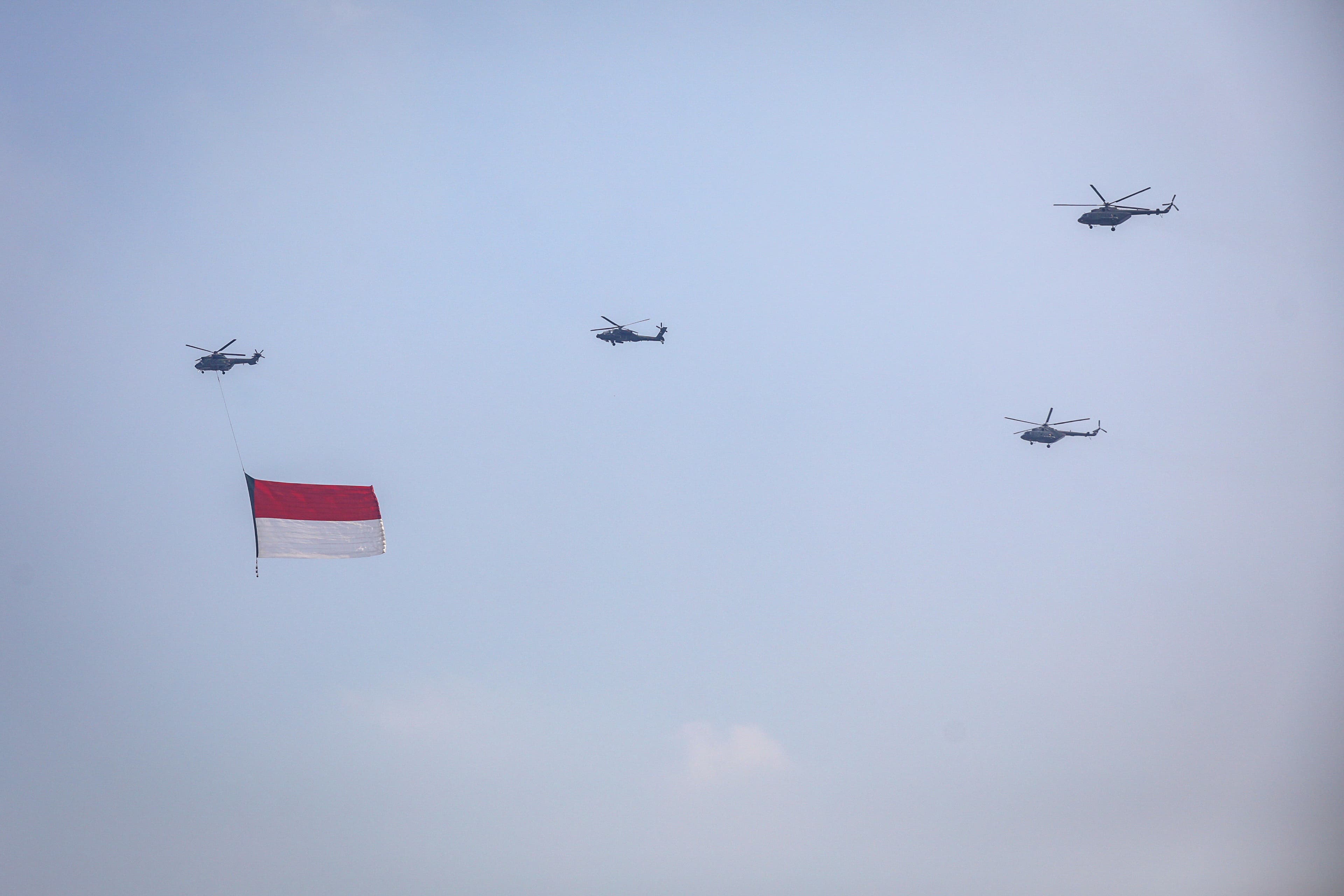 IMD: Peringkat Daya Saing RI Naik ke Posisi 27 Dunia