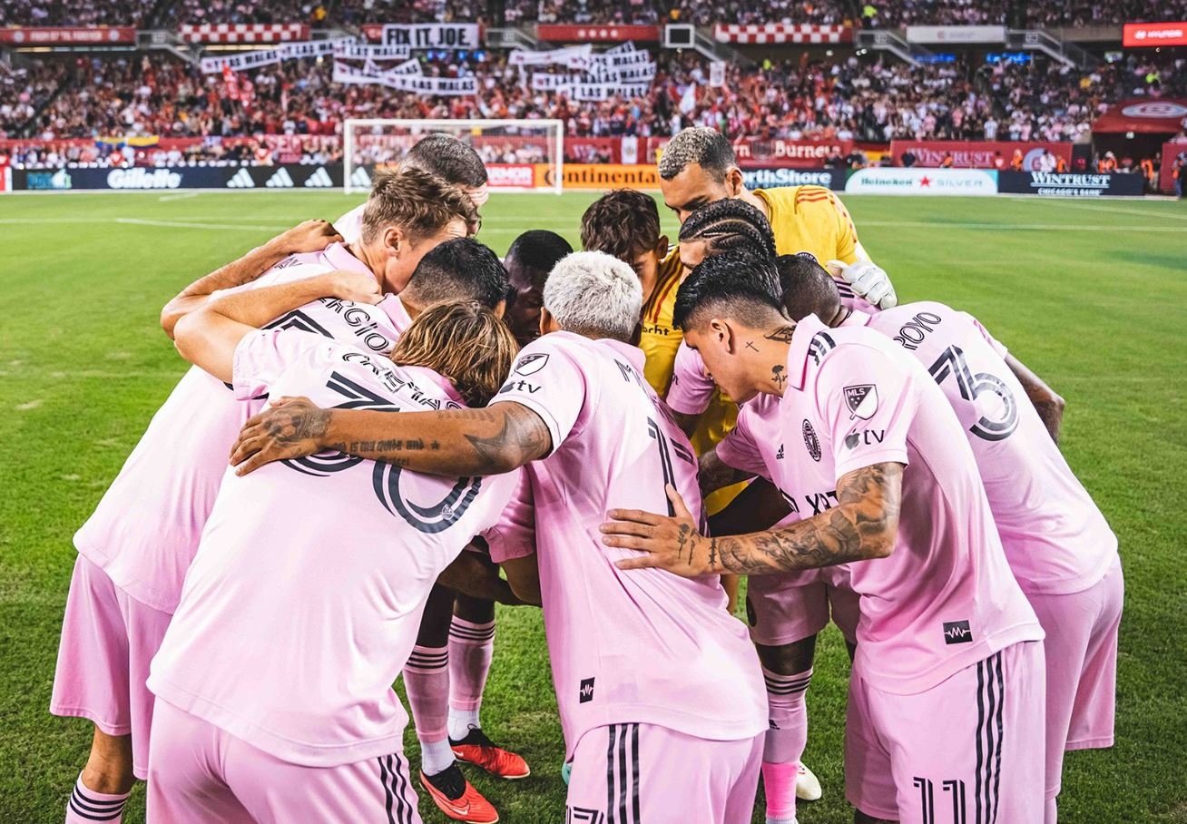 Tanpa Lionel Messi Lawan Chicago, Inter Miami Kalah Lagi