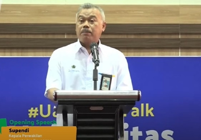 Kejar Visi Indonesia Emas 2045, Kemenkeu: Generasi Muda Penting