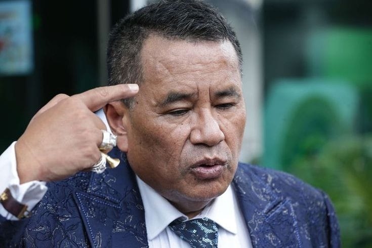 Hotman Paris Netral, Tapi Minta Atalia Praratya Laporkan Ridwan Kamil dan Lisa Mariana