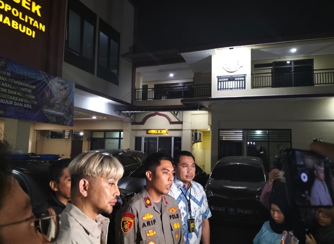 Terbongkar! Motif Sopir Caren Delano Bawa Kabur Mobil, Ngaku Hanya Refleks