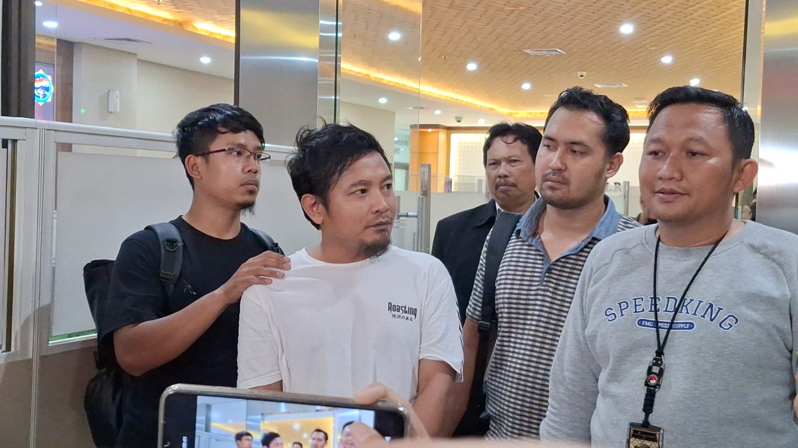 Zul Zivilia Tegaskan Bukan Kaki Tangan Bandar Narkoba Fredy Pratama