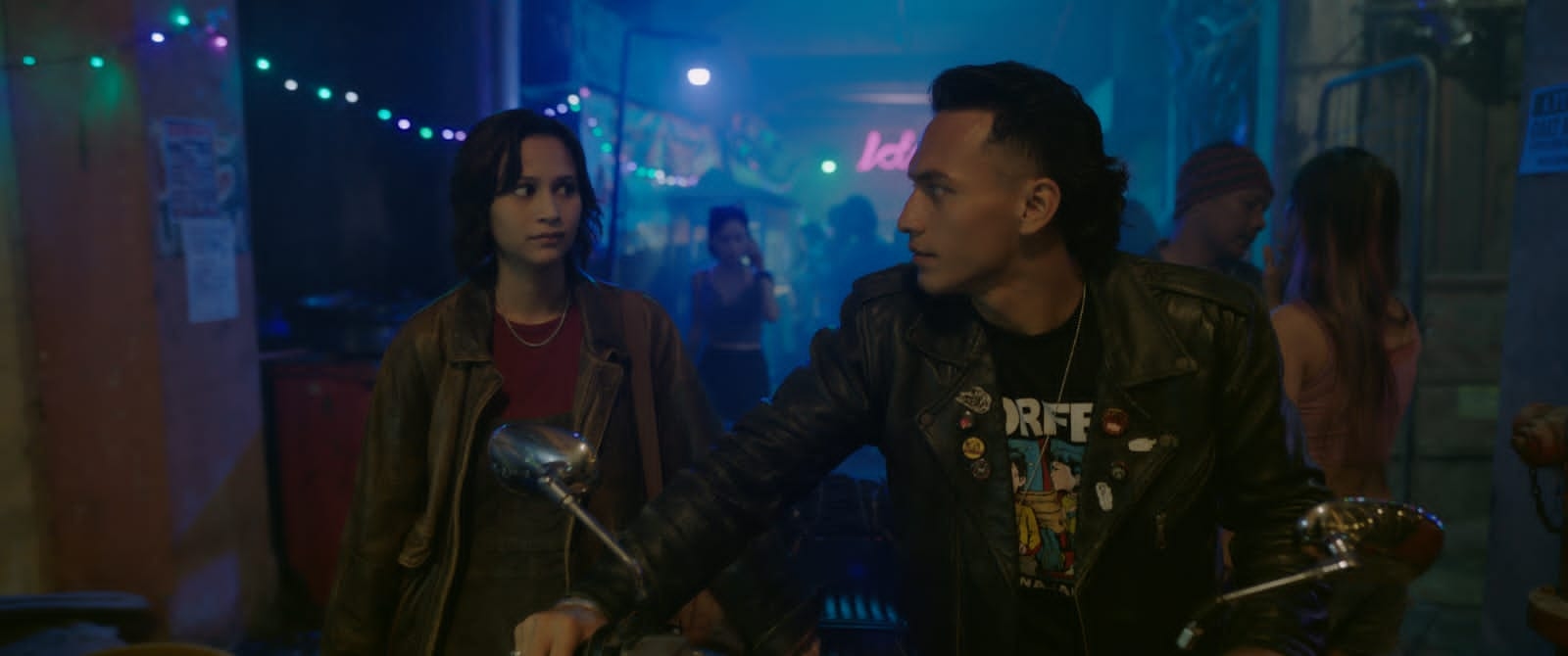 Jelang World Premiere Di Busan International Film Festival, Film Ali Topan Rilis Video First Look