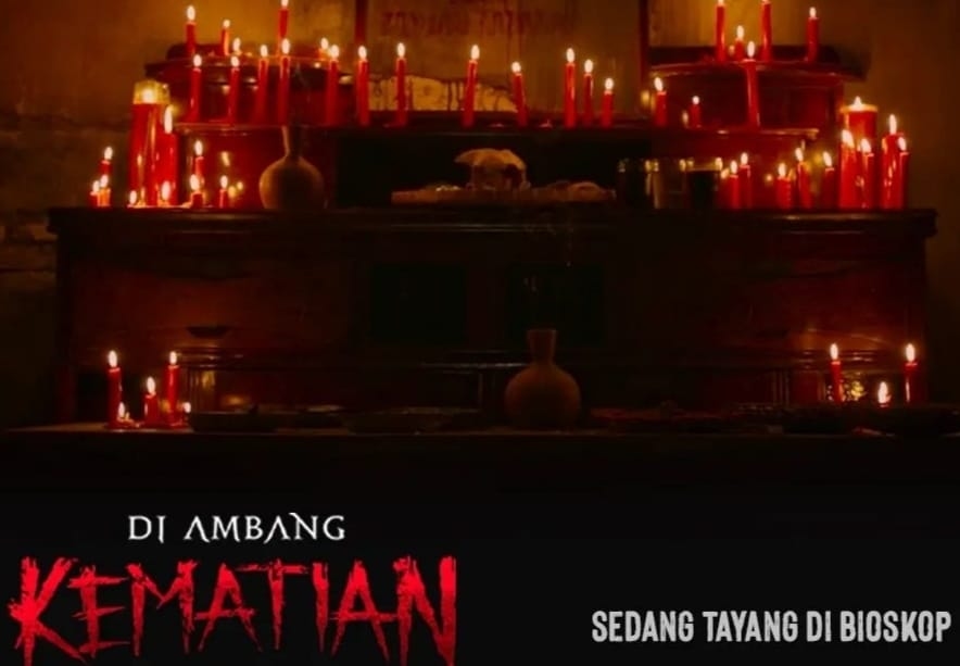 Film Di Ambang Kematian Cetak Box Office, Tripar Multivision (RAAM) Pede Laba Bersih 2023 Tembus Rp100 M