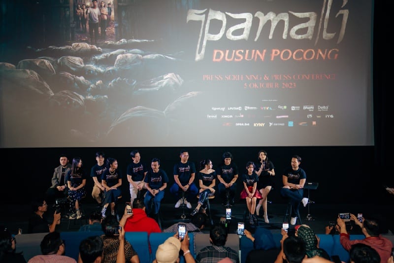 'Pamali: Dusun Pocong' Siap Tayang Di Bioskop 12 Oktober 2023