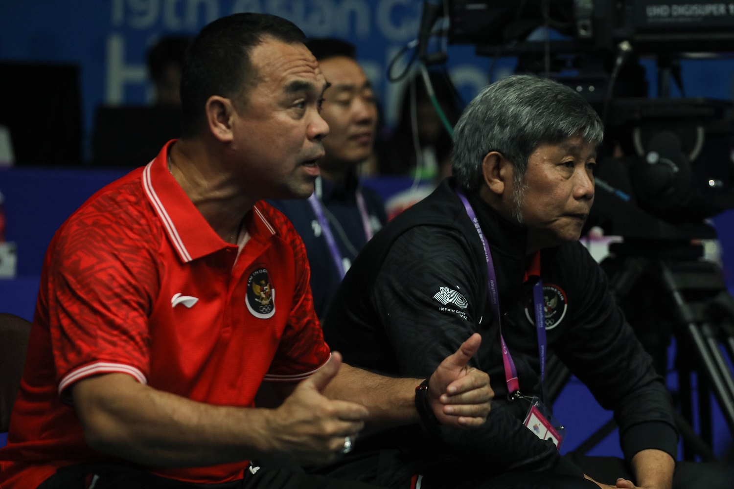 Kejar Tiket Olimpiade Paris Sektor Ganda Campuran, Herry IP Dampingi Rinov/Pitha ke Prancis