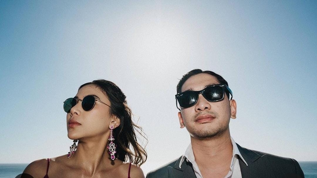 Adinda Thomas Resmi Menikah Dengan Raka Akmal