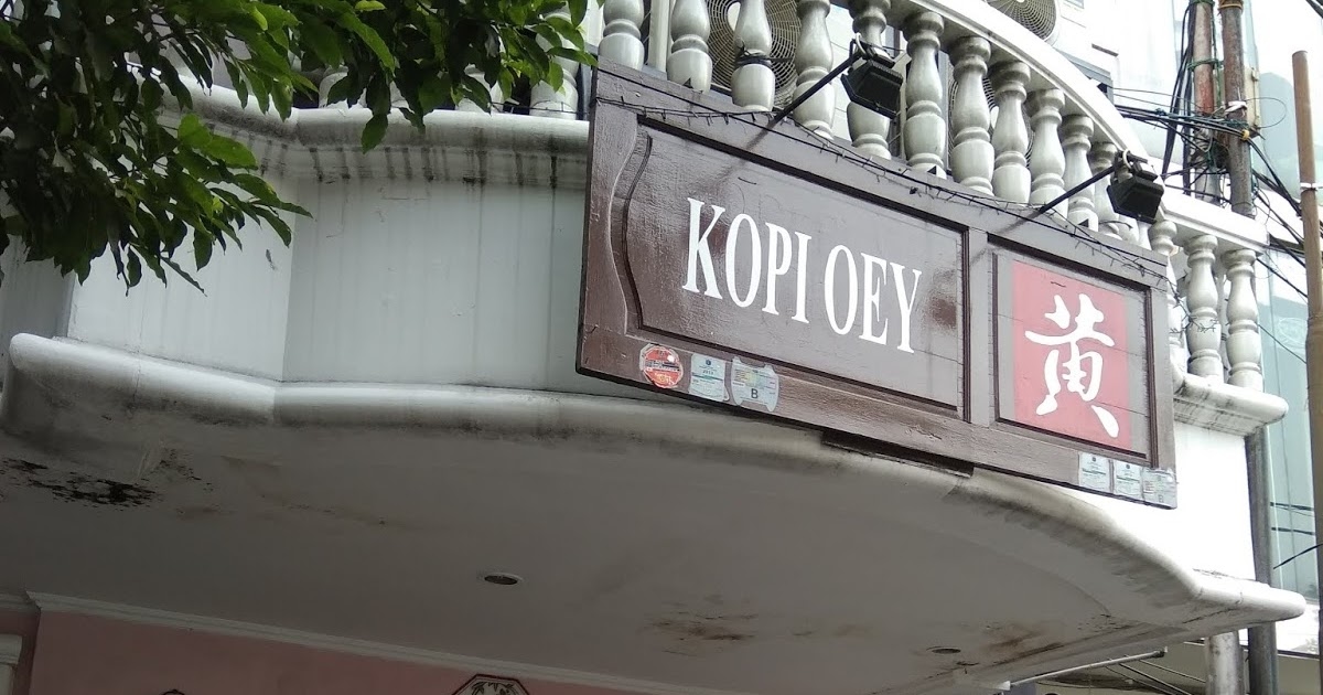 Rekomendasi Kopi Legendaris Di Jakarta, Wajib Dikunjungi