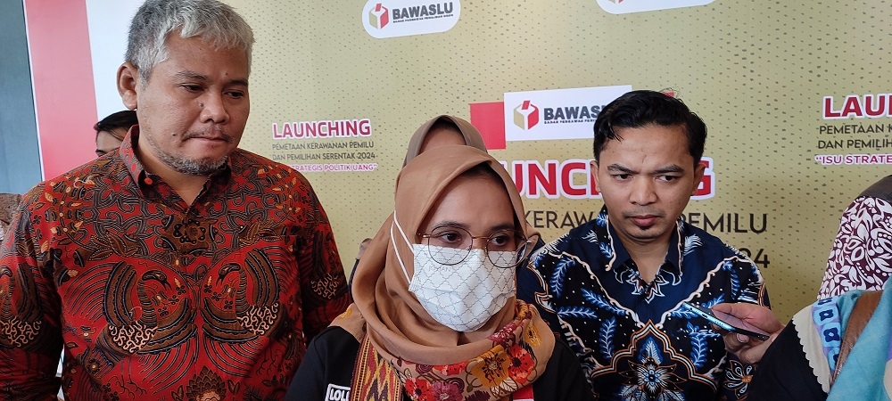 Bawaslu Pelototi Rancangan DCT Napi Mantan Kasus Korupsi