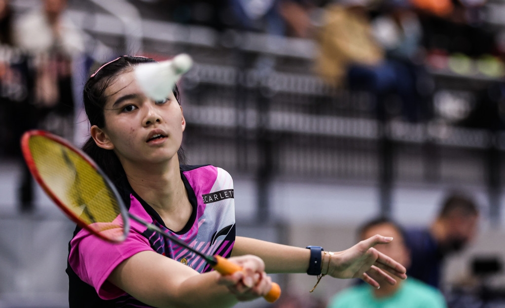 Indonesia Berpeluang Gondol 2 Emas di Kejuaraan Dunia Bulutangkis Junior 2023