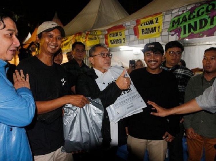 PAN Sediakan Puluhan Stand Clothing Dan Kuliner Gratis Di PAN X Jakcloth Semarang