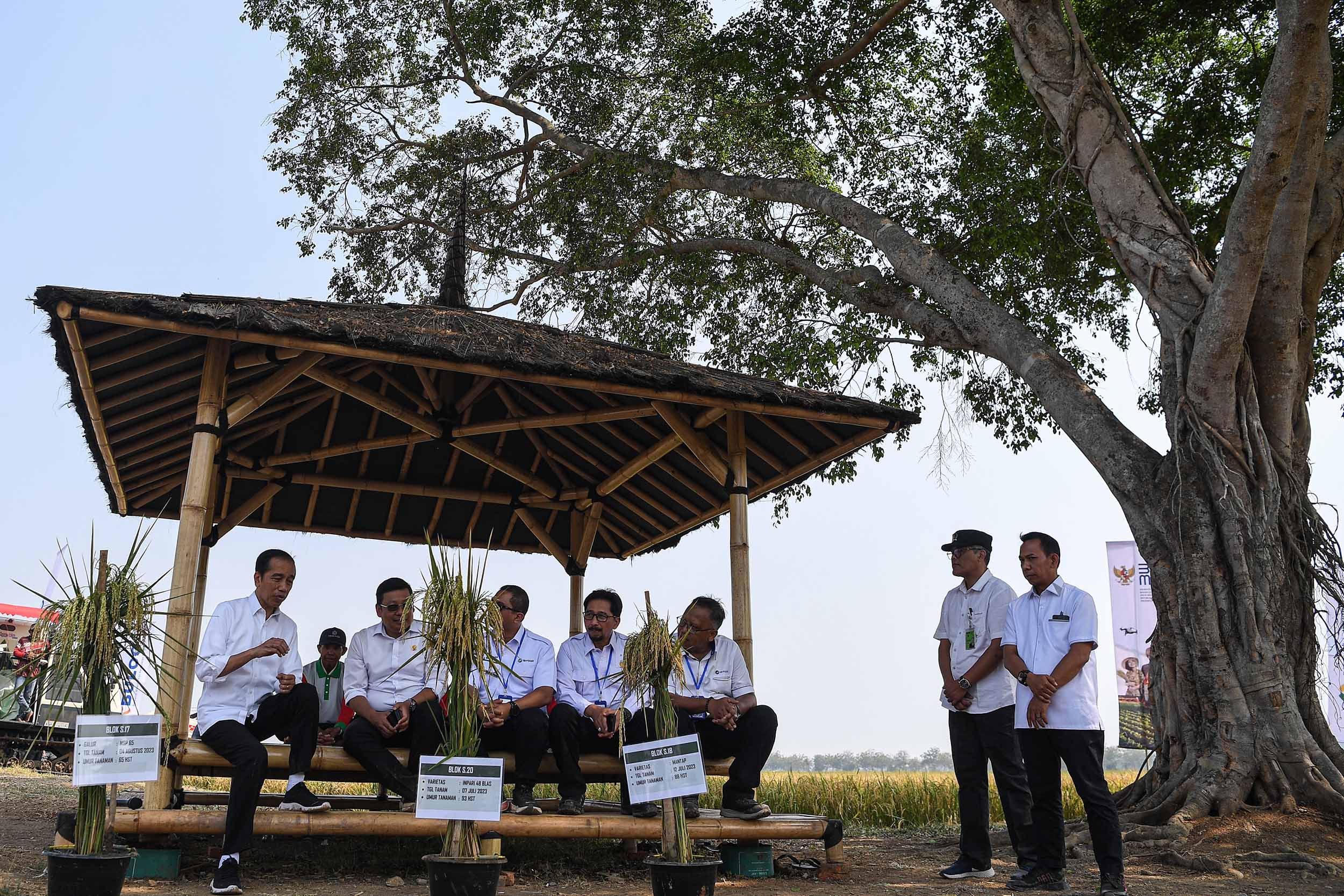 Bapanas Inisiasi Indeks Keamanan Pangan