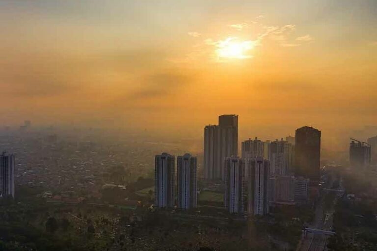 Selain Memicu Kebakaran, Ini Dampak Lain Cuaca Panas Di Indonesia