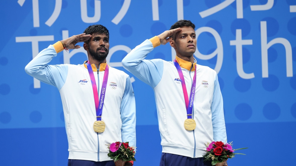 Kehadiran Mathias Boe Antarkan Sejarah untuk Bulutangkis India