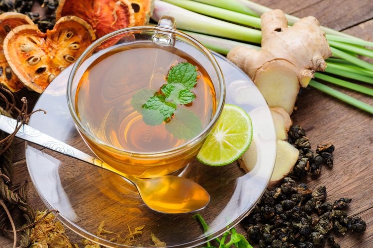 10 Rekomendasi Teh Herbal Terbaik Untuk Menyegarkan Tubuh Di Pagi Hari