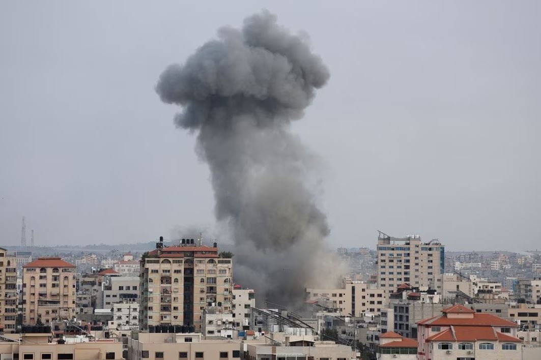 Serangan Hamas Bukti Kegagalan Israel