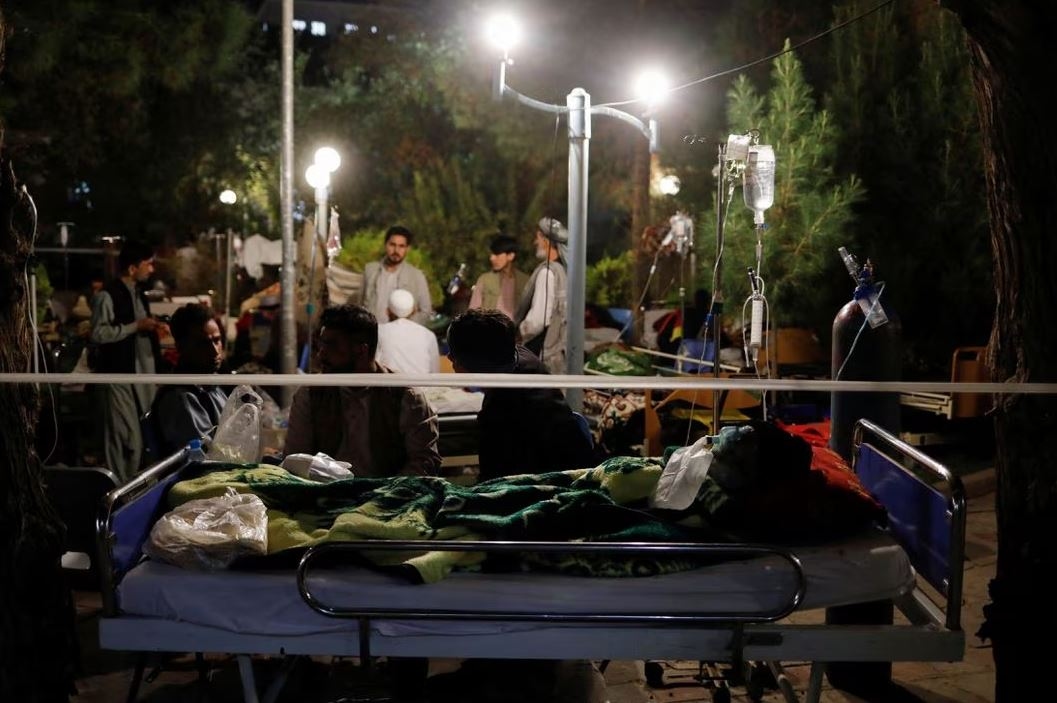 Lebih Dari 2000 Orang Tewas Akibat Gempa Bumi Di Afghanistan