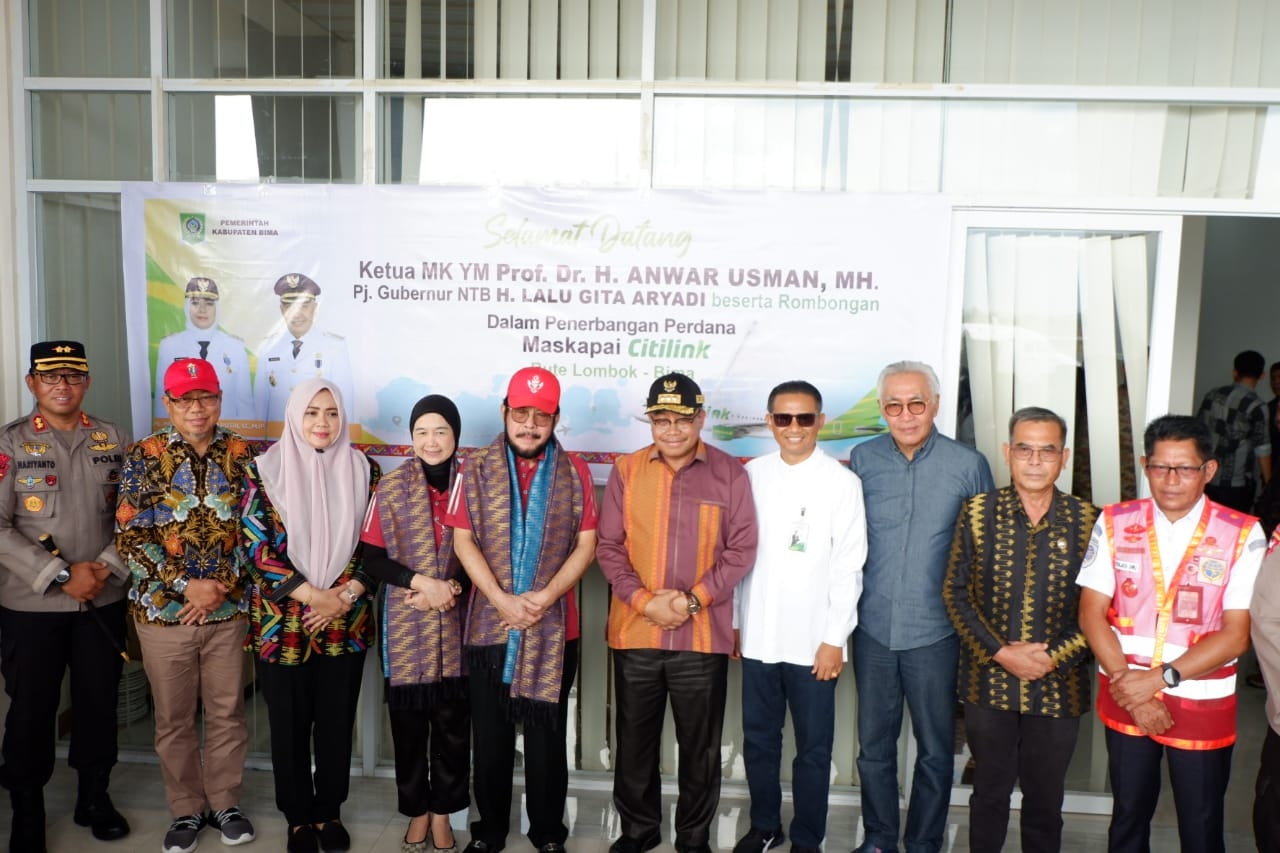 Terbaru! Rute Citilink Lombok - Bima Optimis Dongkrak Ekonomi NTB
