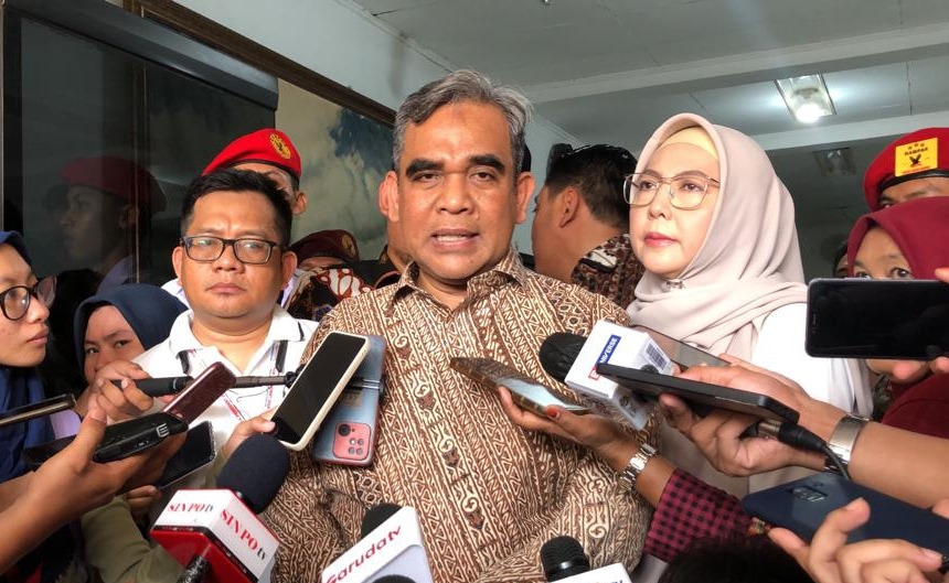 Di Hadapan Relawan, Muzani: Jika Prabowo Presiden, Pahala Kita Mengalir