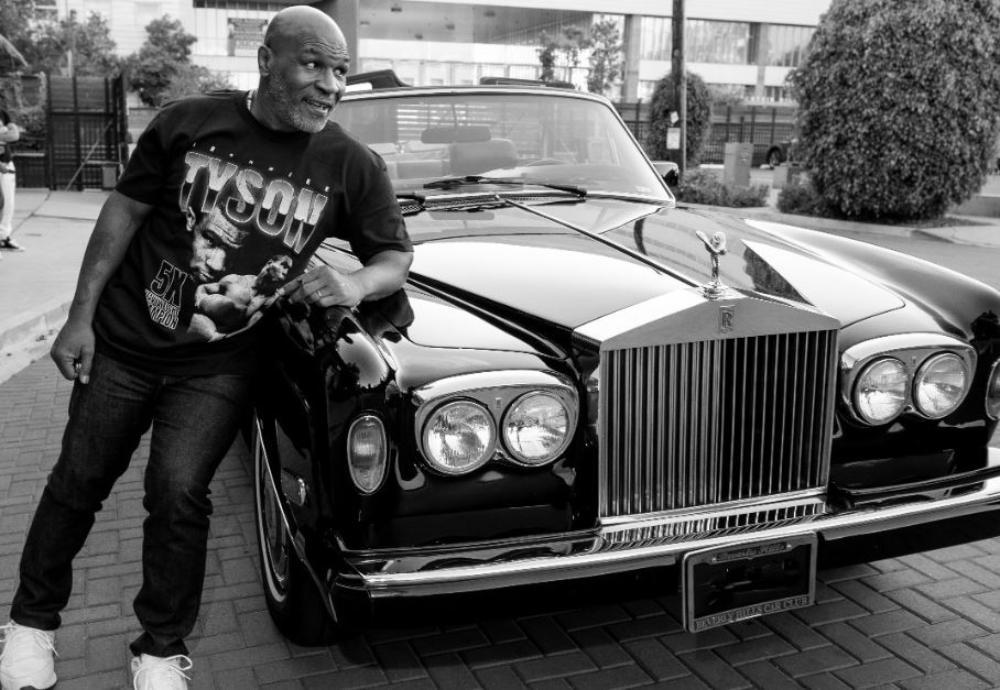 Mike Tyson Tak Soal Fury Lawan Ngannou Karena Uang Dan Popularitas