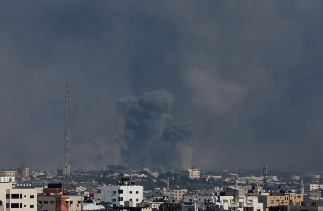 Sebelum Luncurkan Serangan Ke Israel, Ternyata Hamas Lakukan Deretan Hal Ini