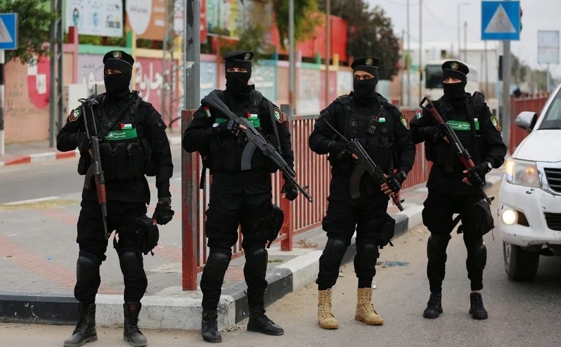 Hamas Enggak Bakal Lepas Tahanan Israel, Selama...