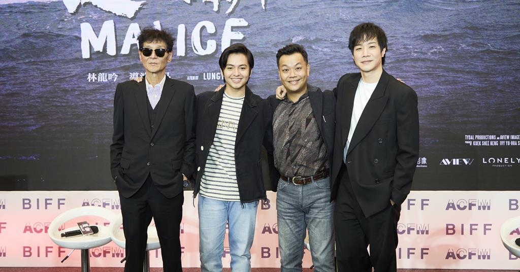 Angga Yunanda Akan Bintangi Film Multinasional Dengan Aktor Senior Taiwan