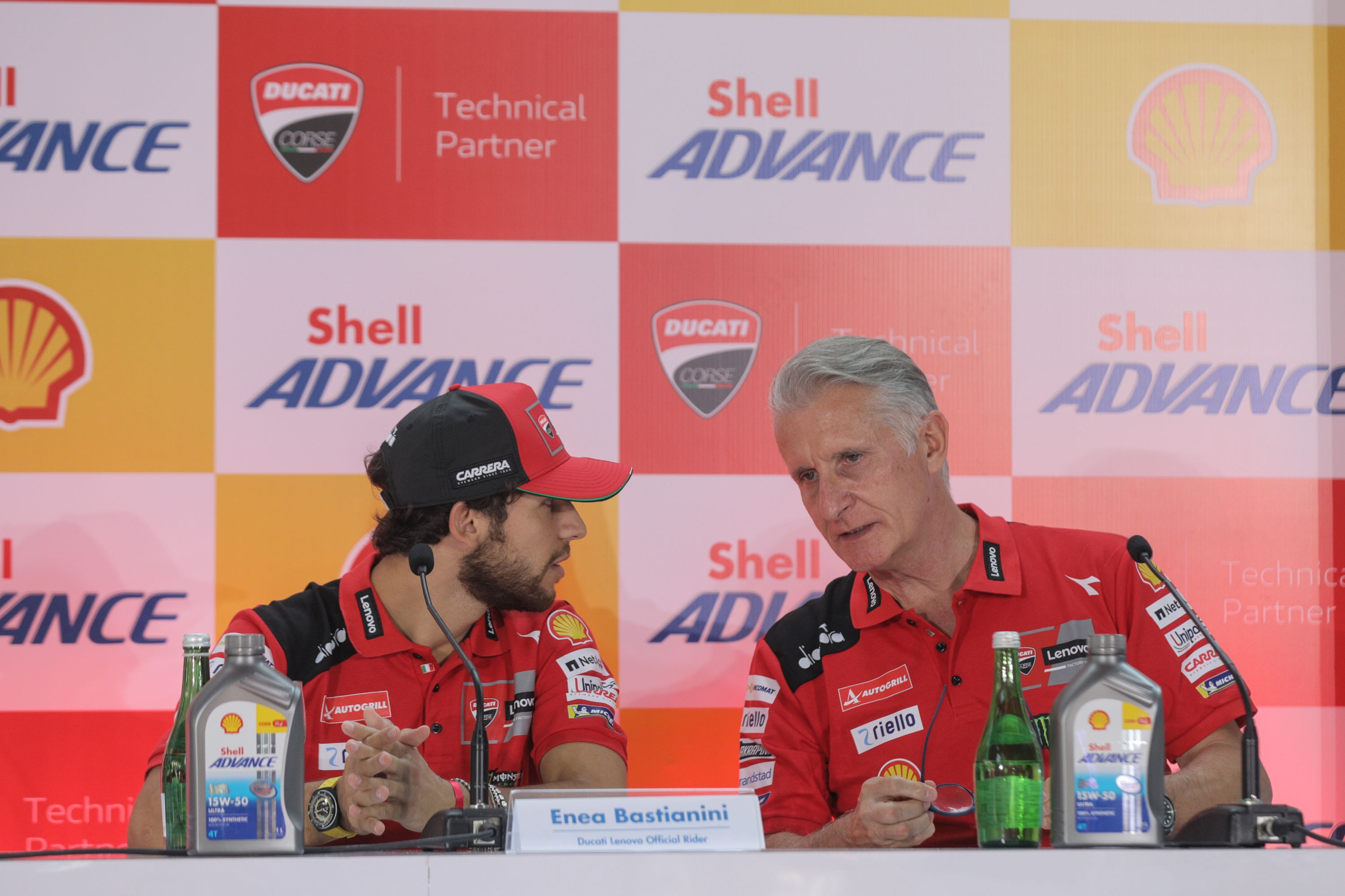 Tiga Pembalapnya Dominasi Klasemen MotoGP, Ini Kata Direktur Ducati