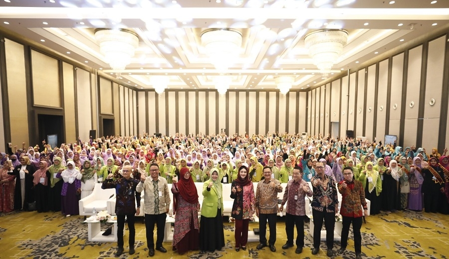 OJK Optimalkan Peran Ibu sebagai Duta Literasi Keuangan Syariah Lewat Progam SICANTIKS