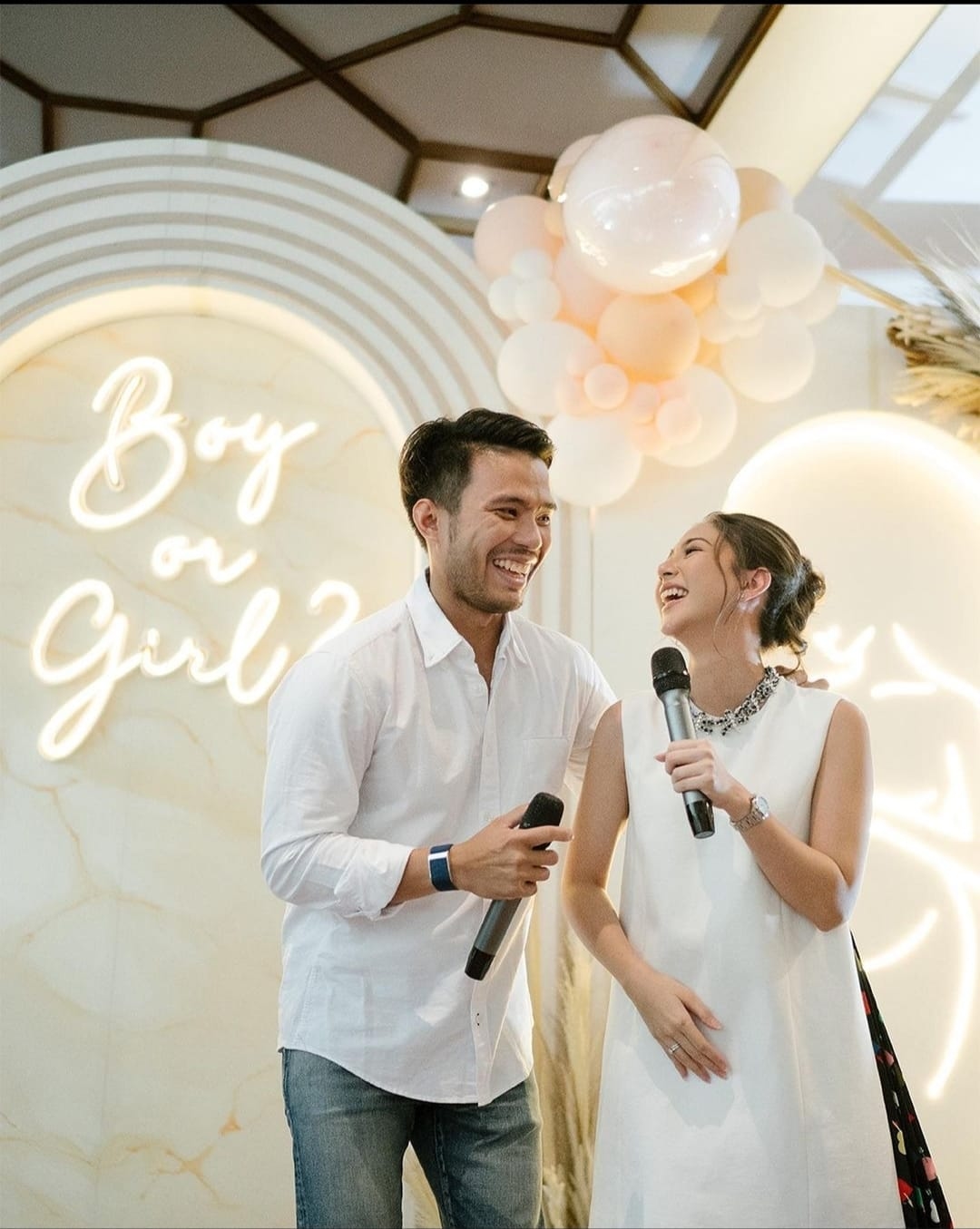 Mual Berlebihan, Jessica Mila Sempat Alami Pecah Pembuluh Darah