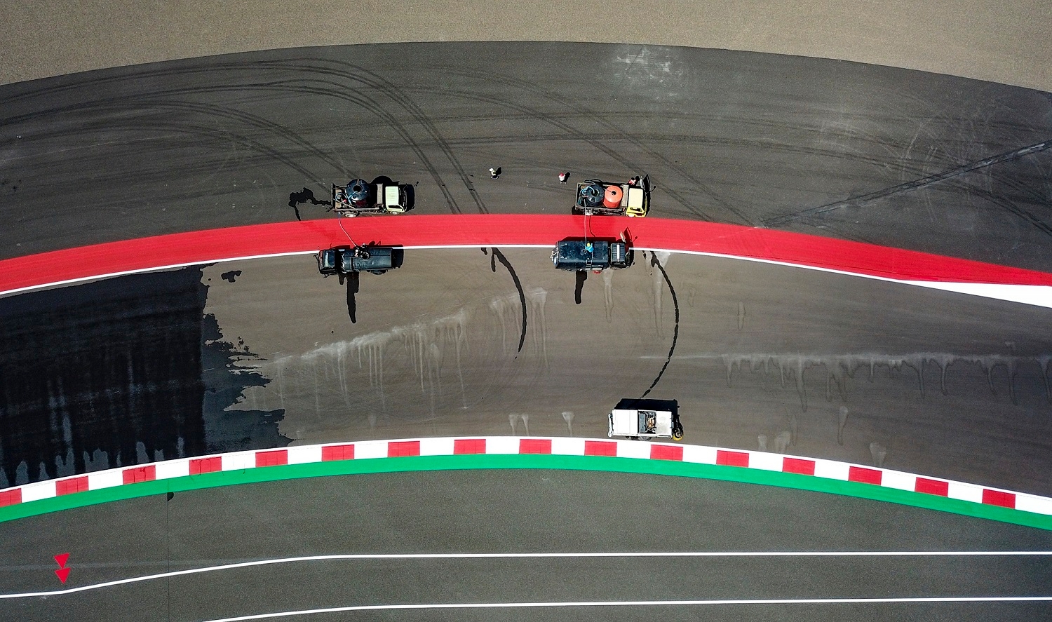 MotoGP Indonesia: Cuaca Menantang Di Mandalika, Pemilihan Ban Bakal Krusial