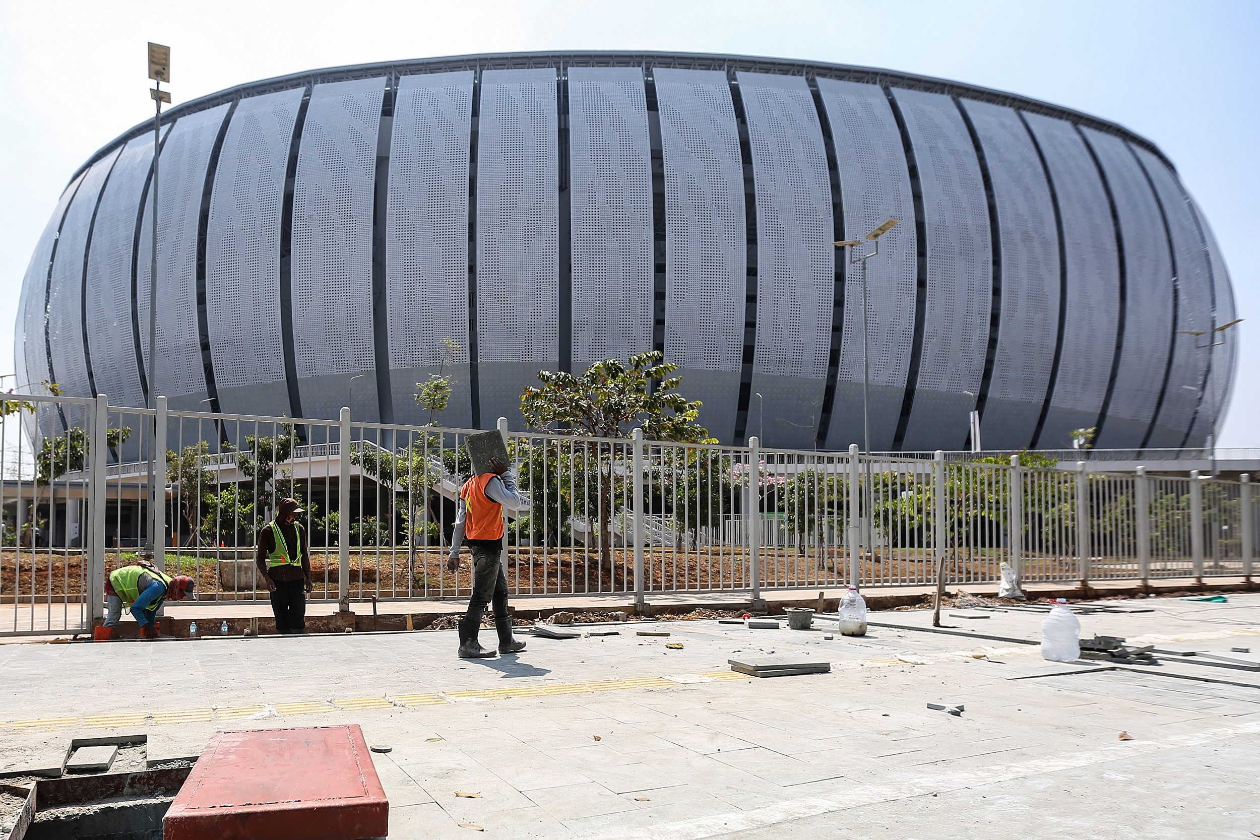 Respons Polemik Larangan Borneo FC Latihan di JIS, Persija Jakarta Akui Keterlambatan Pemberitahuan