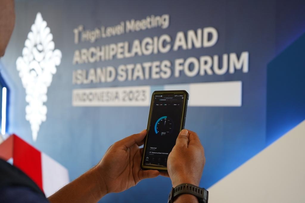 Telkomsel Turut Serta Dalam Optimalisasi Kapasitas Dan Kualitas Jaringan Di Rangkaian KTT AIS Forum Bali 2023