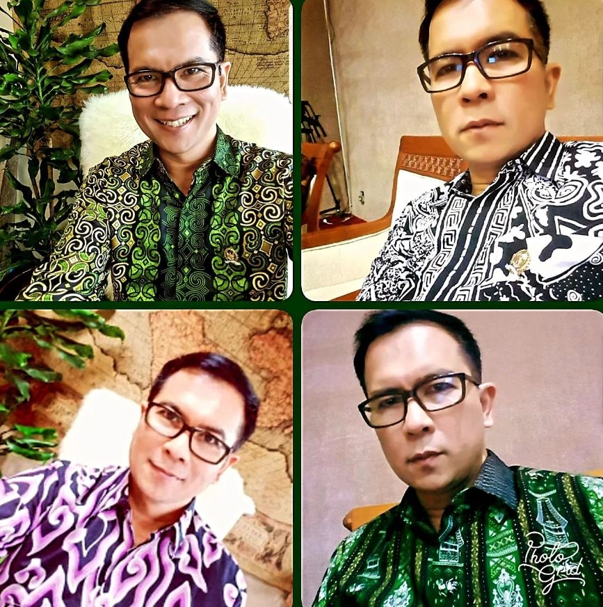 Artis Krisna Mukti Kesal Edi Salihin Salah Sebut, Yang Punya Nama Enggak Nongol