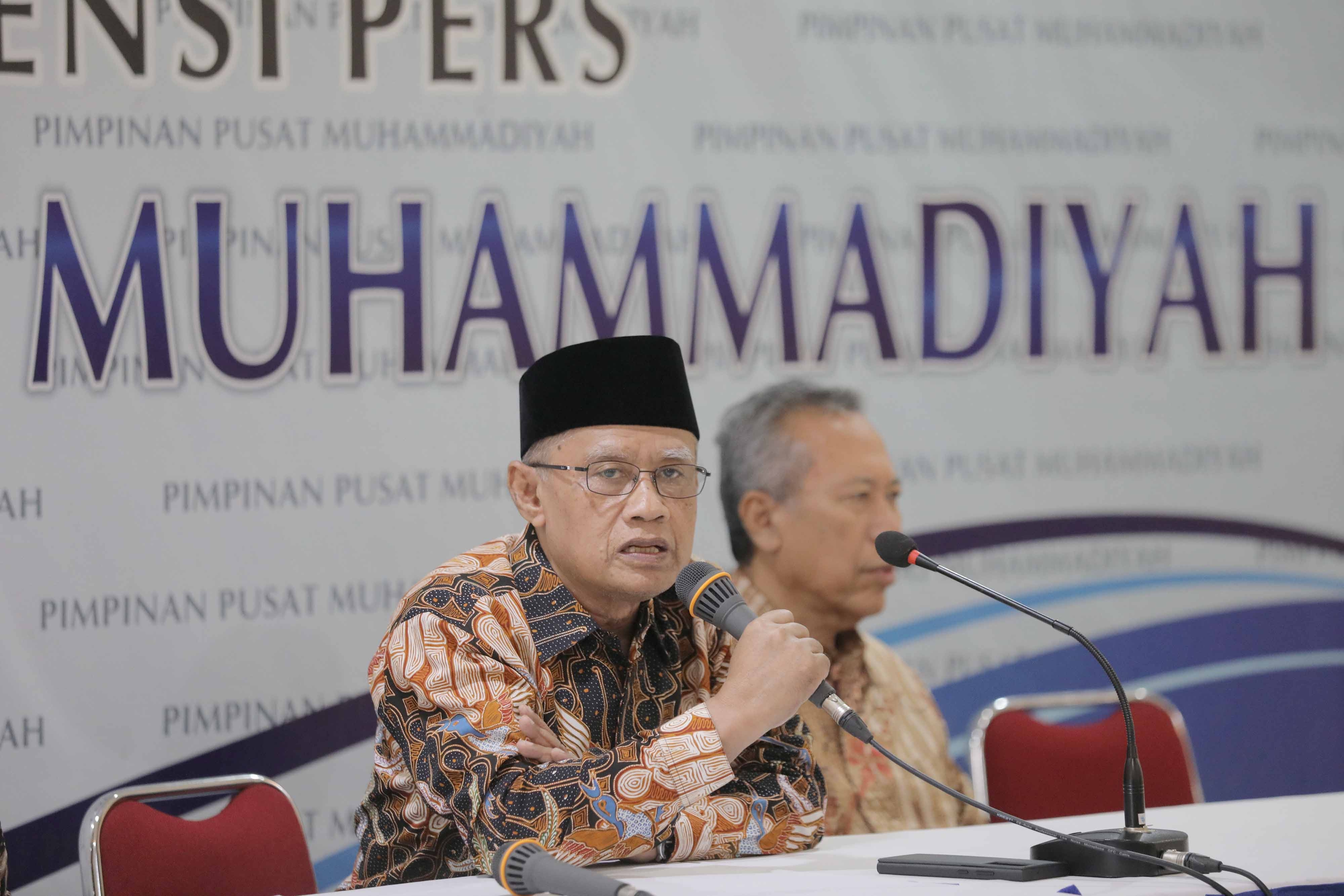 Jelang Pemilu 2024, Ketum PP Muhammadiyah Sampaikan Pesan pada Publik dan Penyelenggara Pemilu
