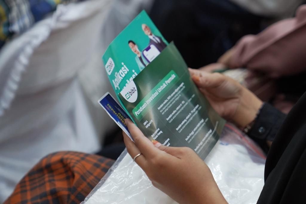 7 Kali Jadi Midis Fintech Dengan Penjualan SBN Tertinggi, Siap-siap Beli ORI024 Di Bibit.id