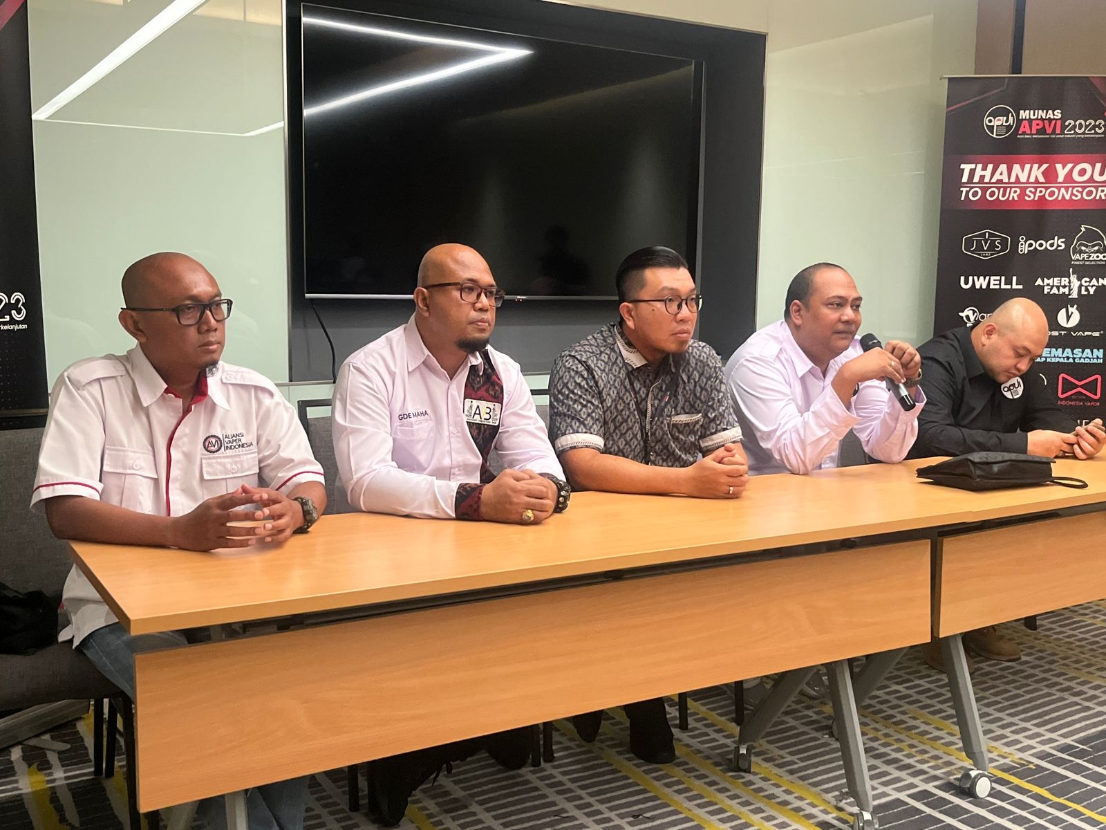 Asosiasi Rokok Elektronik Minta Pengaturan Zat Adiktif Terpisah