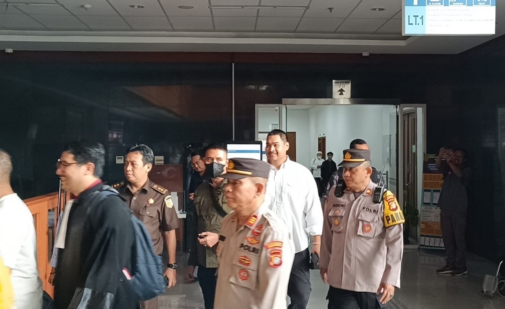Hakim Apresiasi Menpora Dito Ariotedjo Hormati Proses Hukum