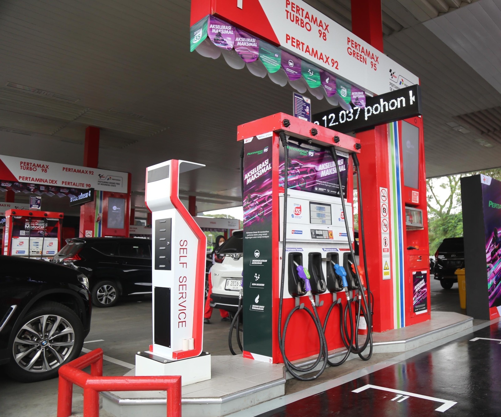 Pertamina Patra Niaga Jamin Kebutuhan Energi Jelang MotoGP Di Mandalika