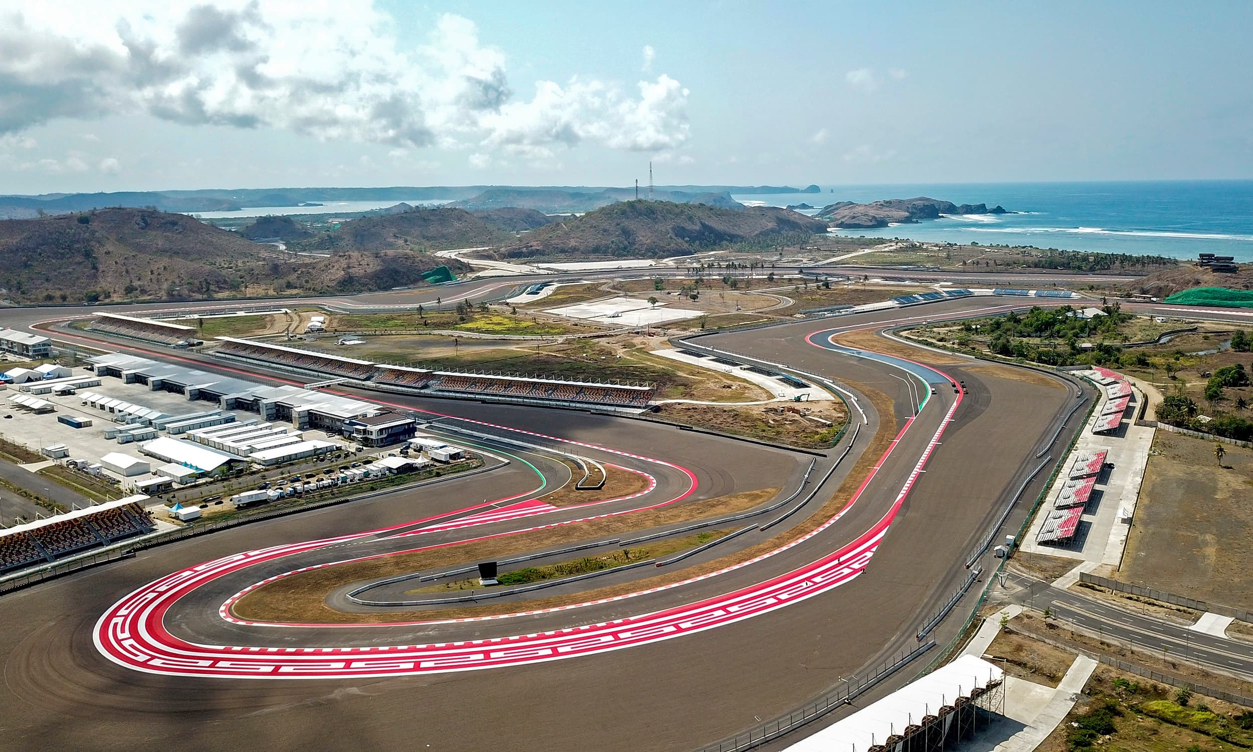 Jadwal Lengkap MotoGP Indonesia, Sesi Sprint Hari Sabtu