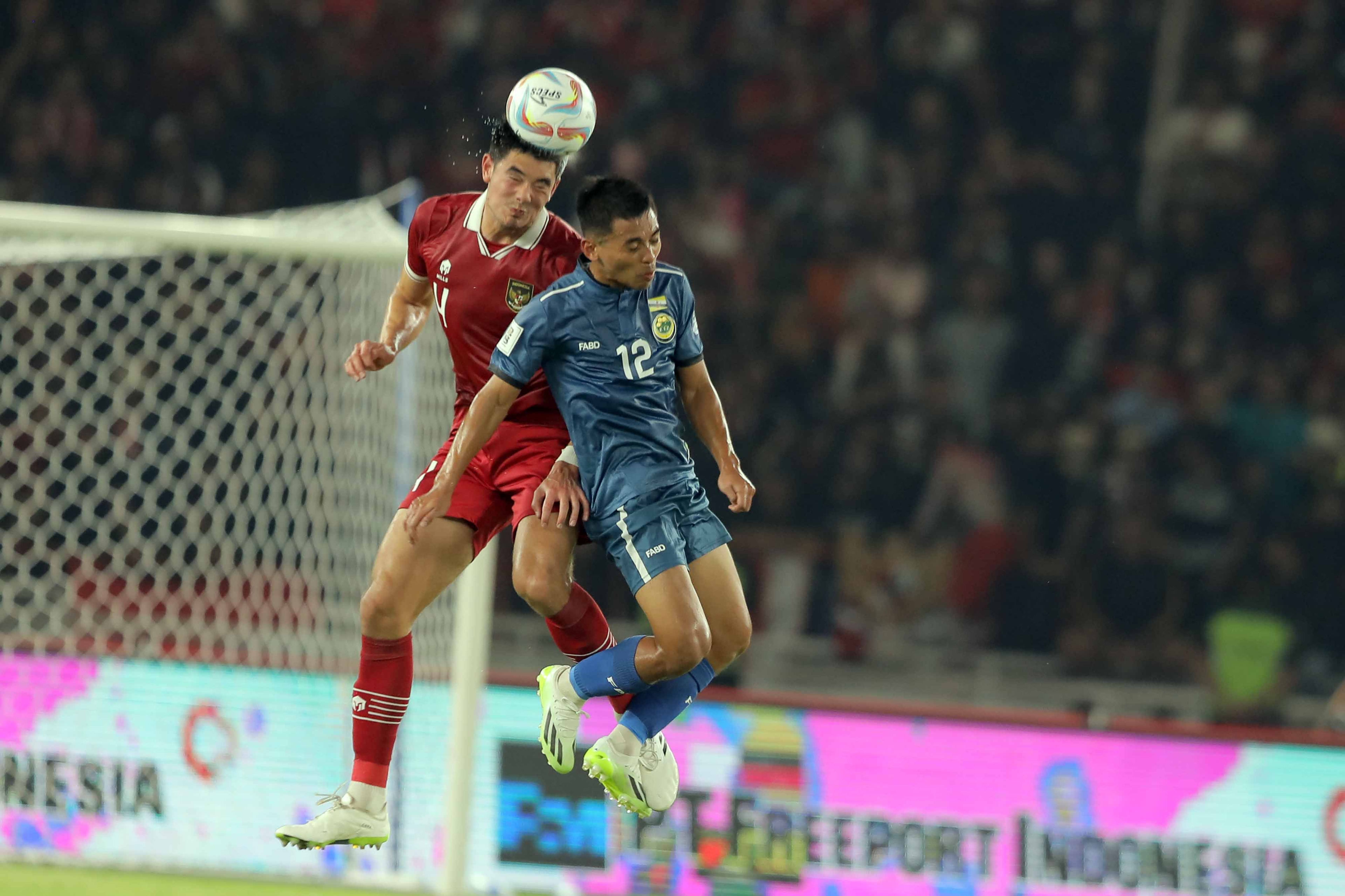 Disinggung Elkan Baggott, Erick Thohir: Pemain Harus Bangga Bela Timnas Indonesia